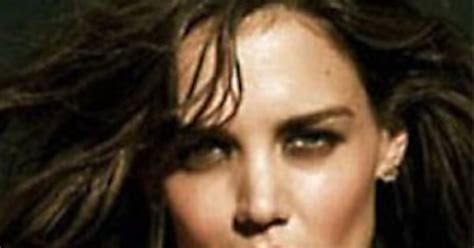 Katie Holmes Gets Nearly Naked For New Jewelry Ads E News Uk