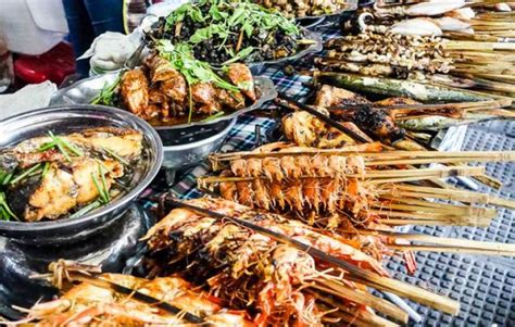 Places Where You Can Find Street Food In Phnom Penh Tripily