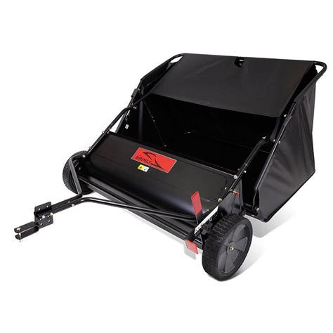 brinly   lawn sweeper  lowescom