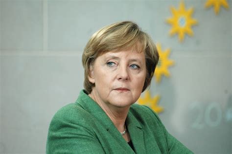 The Personal History Of Angela Merkel Wanted In Europe