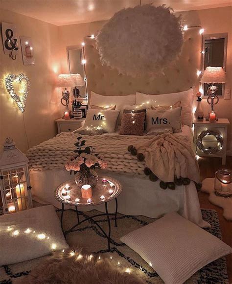 15 Inspiring Romantic Room Decor For Surprise Your Lover S Home