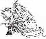 Razorwhip Refuge Dragon Lita Halford sketch template