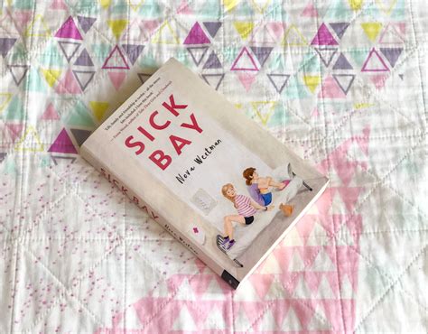 book review sick bay girls thriving