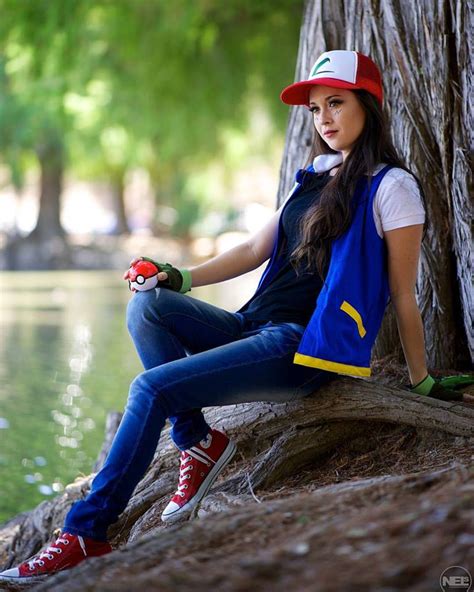 page 3 of 6 for the 25 sexiest pokemon cosplays ever