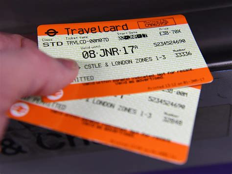 British Rail Passengers Spend Six Times More On Train Fares Than