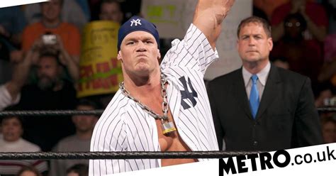 wwe legend john cena was getting axed before hip hop saved his career