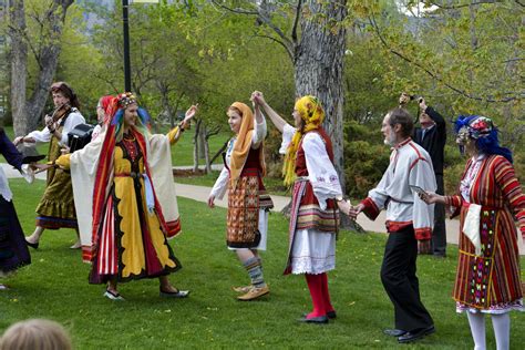 russian culture week department of germanic and slavic