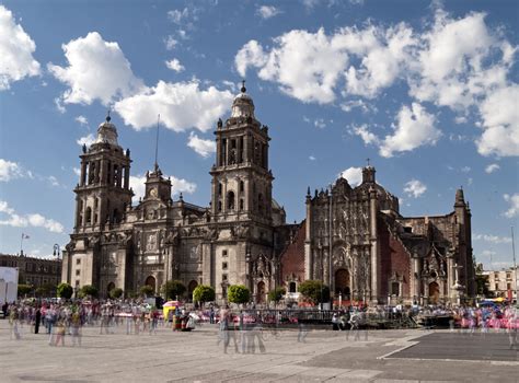 mexico citys metropolitan cathedral  complete guide