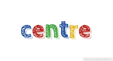 centre logo  logo design tool  flaming text