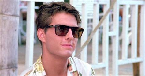 Tom Cruise S Cocktail Sunglasses Have Been Re Issued By Persol Maxim