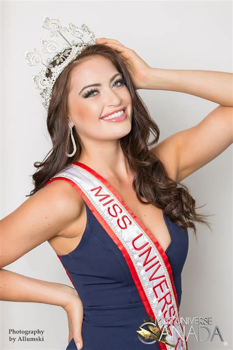 Picture Of The Day – 16 – Miss Universe Canada