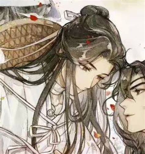xie lian matching icon    matching icons heavens official blessing blessed
