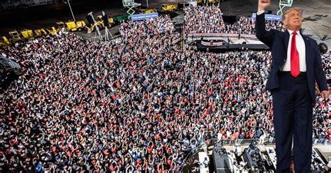 shocking youtube  issued rsbn  strike  broadcasting president trumps massive rally  ohio