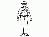 Policeman Coloring Pages Printable Kids Clipart Sketch Police Colouring Officer Badge Preschool Bestcoloringpagesforkids Clip Sheets Cherub Popular Paintingvalley Print Clker sketch template