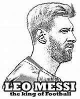 Messi Coloring Lionel Pages Topcoloringpages Drawing Deviantart Getdrawings Training Book Afkomstig Van Voetbal sketch template