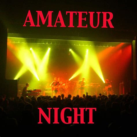 amateur night music