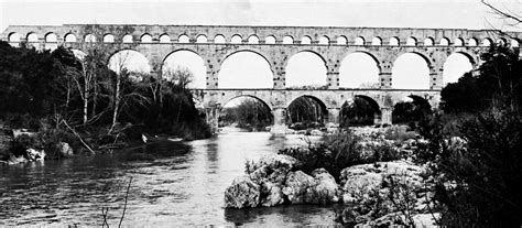 bridge roman arch engineering britannica