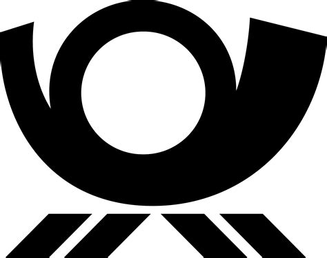 deutsche post logo vector logo   svg icon worldvectorlogo