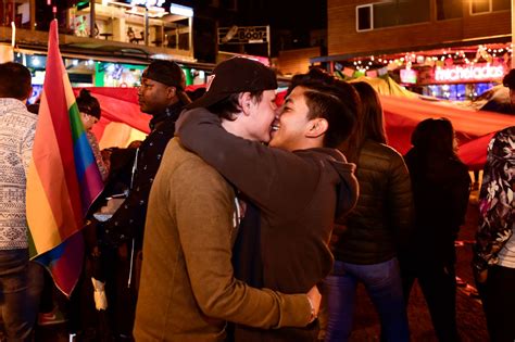 Guiding Light For Human Rights Ecuador S Lgbtqi Community