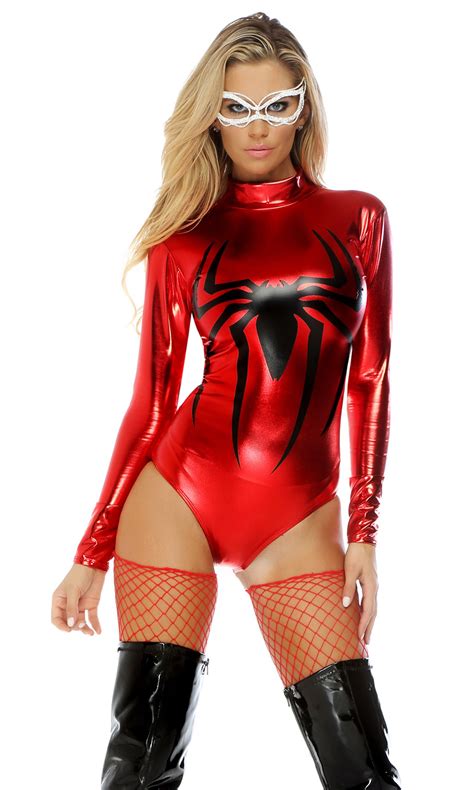 forplay toxic sexy superhero costume by forplay porn
