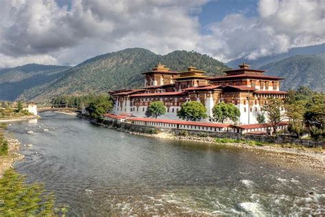 peaceful bhutan  holiday packages  paro thimphu punakha