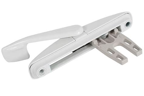 truth hardware long fork casement window locking handle