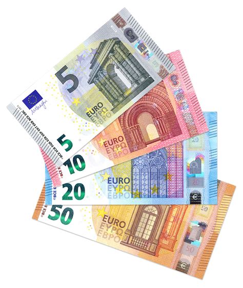 der neue  euro schein ist da putzlowitscher zeitung