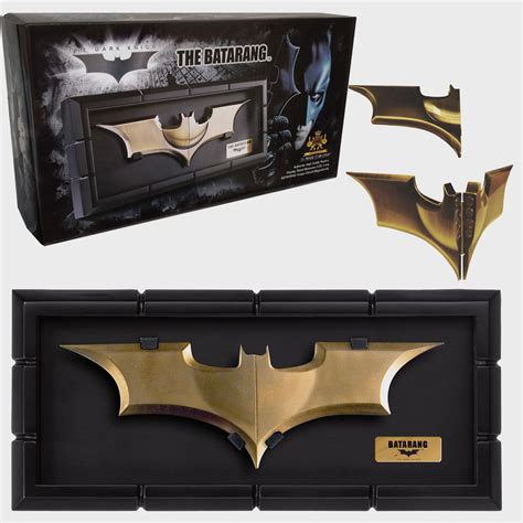 batarang  dark knight rises noble collection uk wholesale
