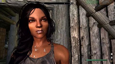 change hairstyle  skyrim images    short hairstyles