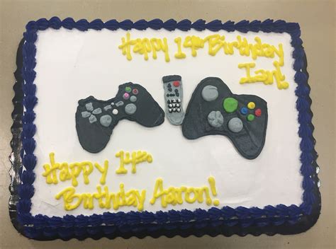 pin  cat sanker  video game cakes video game cakes cake desserts