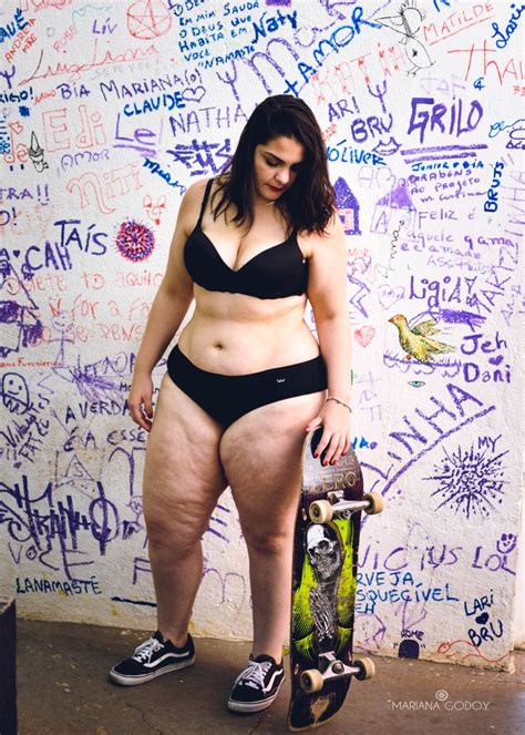 This Photo Series Shows That Fatcan Be As Beautiful As Any Other Body