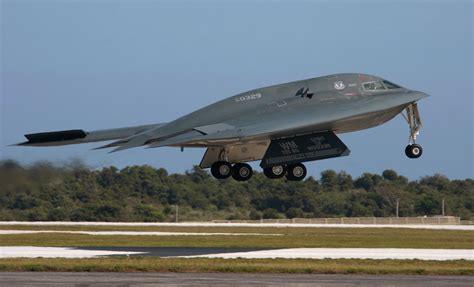 naval open source intelligence  americas stealth bombers ready