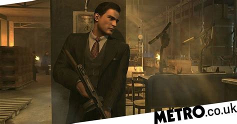 mafia 2 definitive edition looking likelier thanks to twitter tease