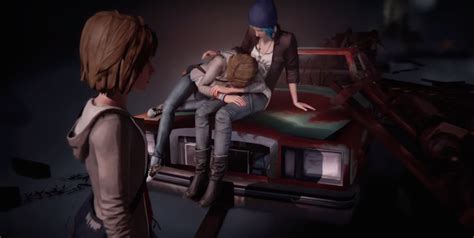 Review Life Is Strange Ep 5 Aka Let S Have A Feels Trip