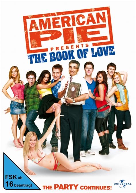 American Pie Präsentiert Das Buch Der Liebe Film 2009