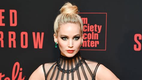 jennifer lawrence on ‘red sparrow nude scenes variety