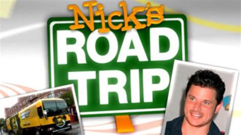 nick lachey s road trip rachael ray show