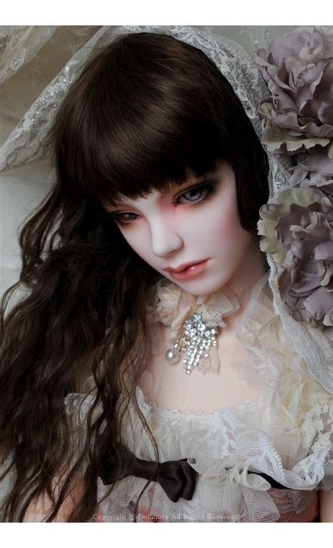 Pin By ℓαι On Animated Dolls Ball Jointed Dolls Beautiful Dolls