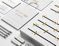 white pages  behance