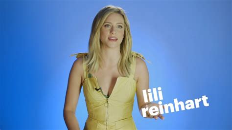 13 amazing pictures of lili reinhart hd top actress