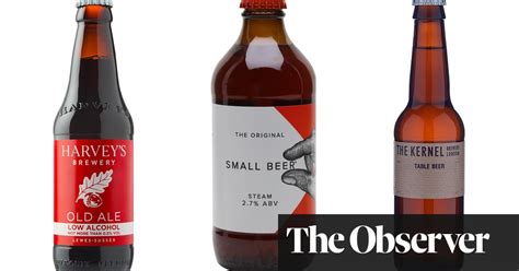 The Best Low Alcohol Beers Beer The Guardian
