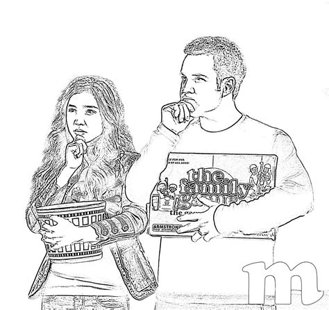 girl meets world coloring pages