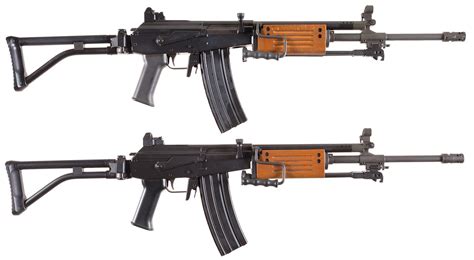 semi automatic rifles  imiaction arms galil rifle wit