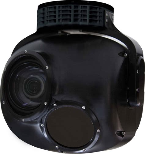 avt develops gyro stabilized imaging gimbals  unmanned systems cuas unmanned systems