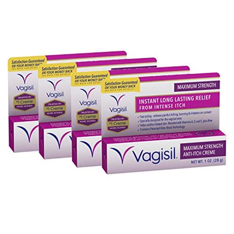 Monistat 7 Day Vaginal Antifungal Cure And Itch Relief