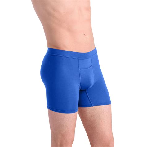 review comfortable club mens bliss modal trunks fly underwear news