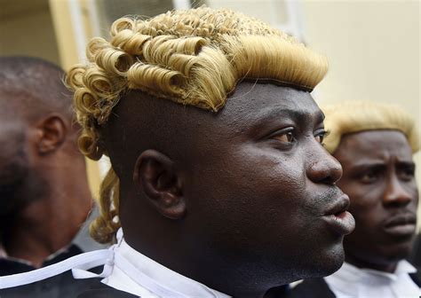 It’s Been 50 Years Since Britain Left Why Are So Many African Judges