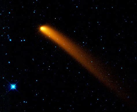 patikslinus kometos orbita padidejo jos susidurimo su marsu gresme delfi mokslas