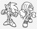 Sonic Knuckles Coloring Pages Hedgehog Boom Diagram Database Wiring Pngitem Pngfind Mania sketch template