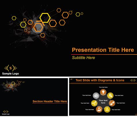 amazing powerpoint template designs   company  personal